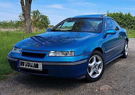 Opel Calibra Color Selection VI