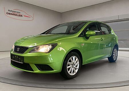 Seat Ibiza Style Salsa 1.4 ,Klima,Navi,Sitzheizung,PDC