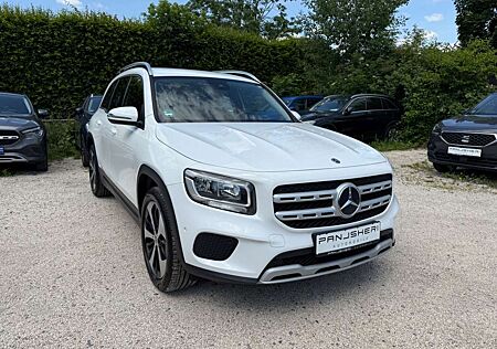 Mercedes-Benz GLB 220 GLB220d 8G-Tronic Widescreen Kamera Leder AHK
