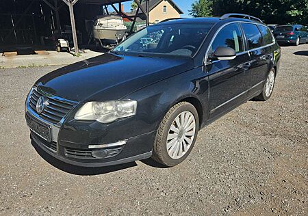 VW Passat Variant Volkswagen Comfortline 4Motion