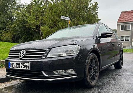 VW Passat Variant Volkswagen 2.0 Blue TDI DSG SCR Trendline