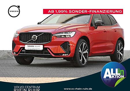 Volvo XC 60 XC60 B4 PlusDark +PANO+STANDHZ+360KAM+21LM+