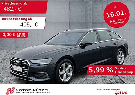 Audi A6 40 TDI S-TR DESIGN LED+NAV+B&O+AHK+360°