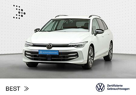 VW Golf Variant Volkswagen Golf VIII Variant 2.0 TDI DSG GOAL*IQ.LIGHT*AHK*