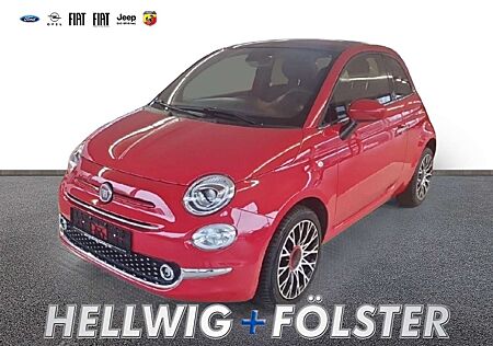 Fiat 500 Mild Hybrid MY23 1.0 GSE Panorama Navi CarPlay