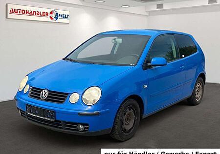 VW Polo Volkswagen 1.2 Klimaanlage BT