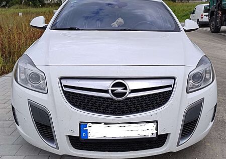 Opel Insignia 2.8 Turbo 4x4 OPC