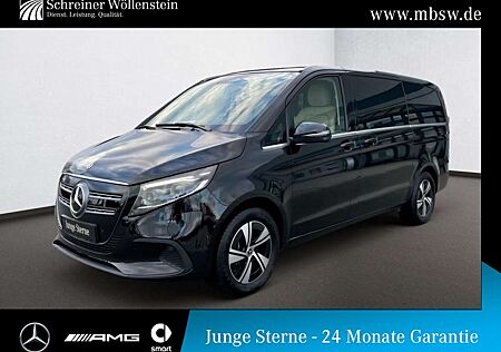 Mercedes-Benz EQV 300 gebraucht kaufen Mercedes-Benz EQV 300 AVANTGARDE L *THERMOTRONIC*EASY-PACK*