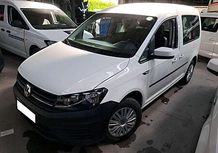 VW Caddy Volkswagen PKW Trendline BMT