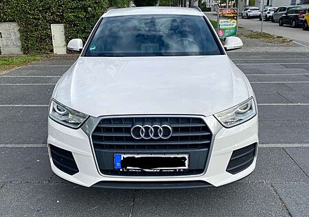 Audi Q3 1.4 TFSI cylinder on demand S tronic