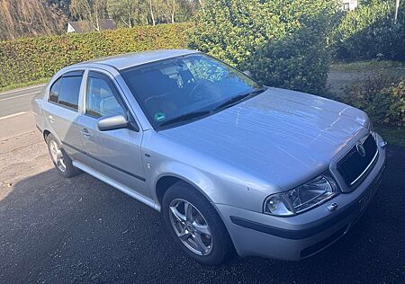 Skoda Octavia Elegance