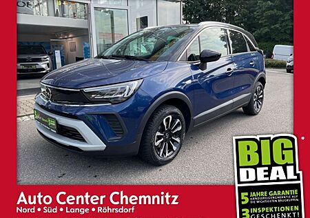 Opel Crossland 1.2 AT6 Elegance LED Teilleder Kamera