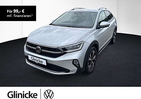 VW Taigo Volkswagen Style 1.0 TSI DSG Kamera+ACC+Navi+SHZ+Matr