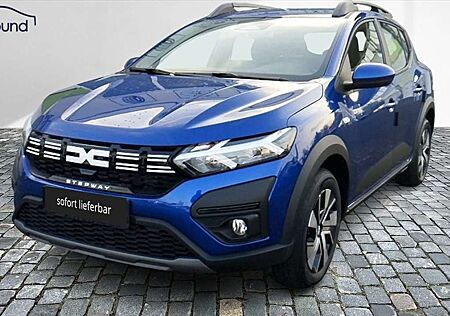Dacia Sandero III Stepway 1,0 TCe 90 CVT Expression KLIMA LED