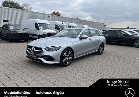 Mercedes-Benz C 200 T Avantgarde LED Kamera Vorr.-Distronic Park