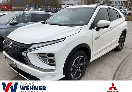 Mitsubishi Eclipse Cross Plus Select Black Hybrid 4WD 2.4 MIVEC PHEV Sport
