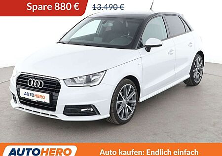 Audi A1 1.0 TFSI *PDC*SHZ*KLIMA*