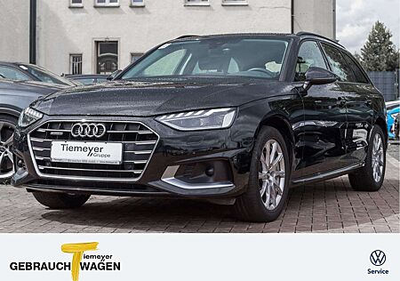 Audi A4 40 TDI Q ADVANCED LED STHZG LM17
