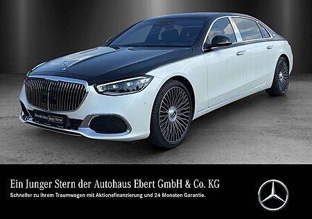 Mercedes-Benz S 580 S580 Maybach TwoTone FirsClass FondTV DRIVEPILOT