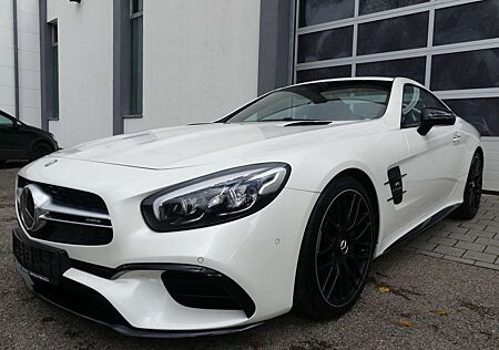 Mercedes-Benz SL 63 AMG Keramik/Driver's/Carbon/B&O/1.Hand