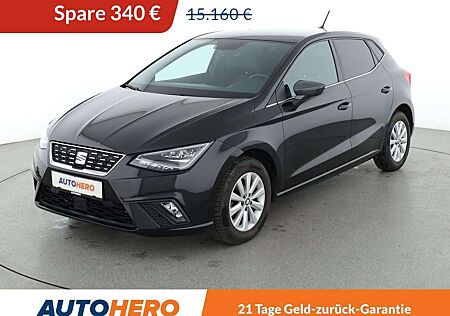 Seat Ibiza 1.0 TSI Xcellence Aut.*NAVI*TEMPO*CAM*PDC*