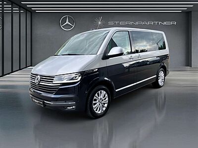 Volkswagen T6.1 Multivan 4M Generation Six LED+AHK+StHzg+7S