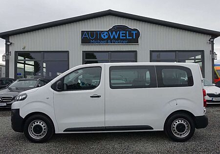 Citroën Jumpy Citroen 1.6 Blue-HDI KLIMA 9Sitzer Insp+Zahnr.NEU