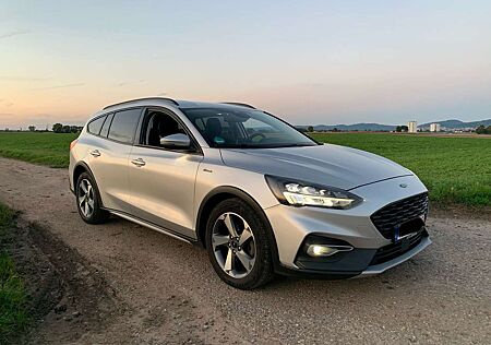 Ford Focus SW 2.0 EcoBlue 150 S&S BVA8 Active X