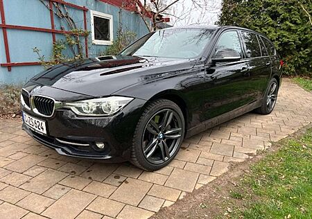 BMW 335d 335 Touring xDrive Aut. Luxury Line