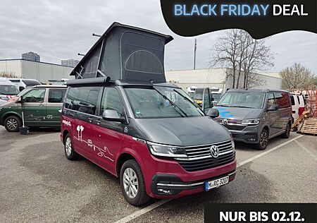 VW T6 Volkswagen .1 California Ocean *el.Aufst.D *LED *Navi *AUT *Standhzg.