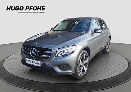 Mercedes-Benz GLC 250 4Matic LED RFK SHZ LMF PDC Navi