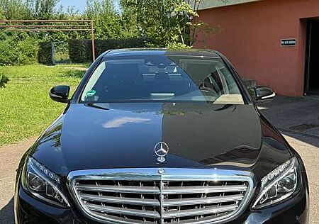 Mercedes-Benz C 180 CGI (205.040)
