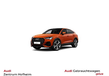 Audi Q3 45 TFSI qu S line S tro*Sonos*Pano*