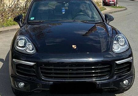 Porsche Cayenne Diesel Platinum Edition