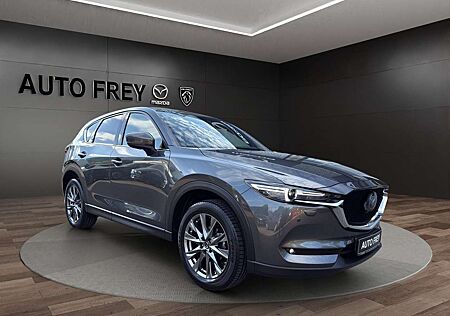 Mazda CX-5 194PS Sports-Line Plus-Paket AT+ 360°+AHK+KLIMA+NA