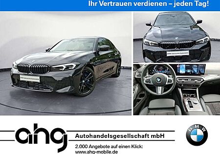 BMW 330 i Automatic M Sportpaket Tempom.aktiv Glasdac