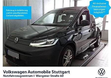 VW Caddy Volkswagen Life DSG 2.0 TDI Euro 6d ISC FCM