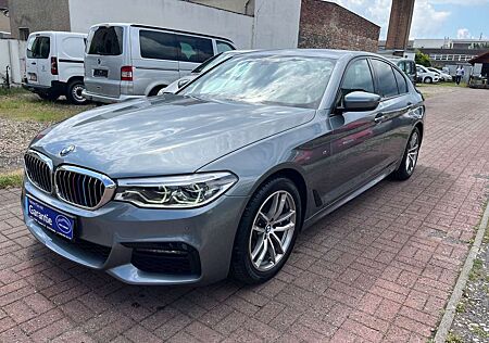 BMW 530 i M Sport+M-PAKET+AUTOM+VOLL-LEDER+TOP ZUST