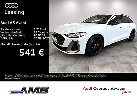 Audi A5 S line edition one TFSI AHK/Pano/03.30G
