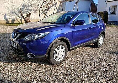 Nissan Qashqai Visia