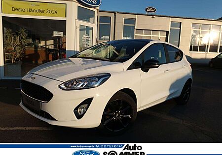 Ford Fiesta Cool & Connect, Winter Paket, Alu