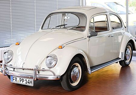 VW Käfer Volkswagen mit H-Zulassung