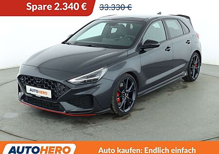 Hyundai i30 2.0 T-GDI N Performance Aut.*NAVI*CAM*LED*PDC*SHZ*