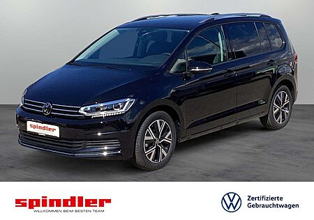 VW Touran Volkswagen Move 1.5 TSI DSG / 7-Sitze, AHK, LED, RFK