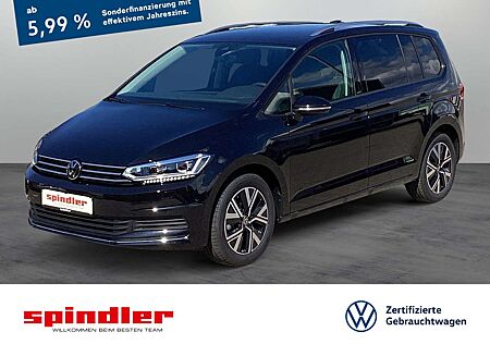 VW Touran Volkswagen Move 1.5 TSI DSG / 7-Sitze, AHK, LED, RFK