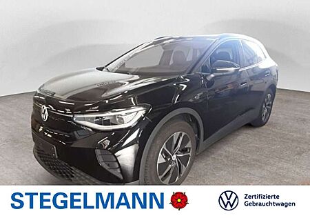 VW ID.4 Volkswagen Pure 125kW/52kWh *Wärmepumpe*+3J. Garantie*