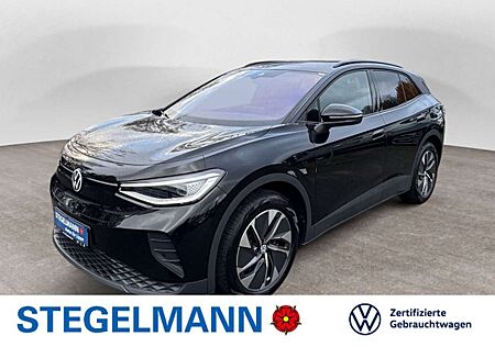 VW ID.4 Volkswagen Pure 125kW/52kWh *Wärmepumpe*+3J. Garantie*