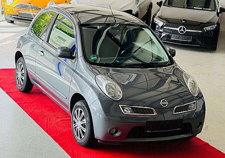 Nissan Micra I-Way -Klimaanlage -Ganzjahresreifen