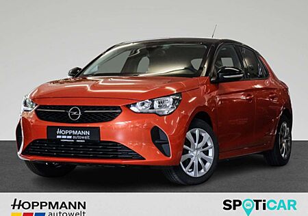 Opel Corsa Elektro Edition, SHZ, PDC, Klima, Isofix
