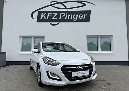 Hyundai i30 blue Classic